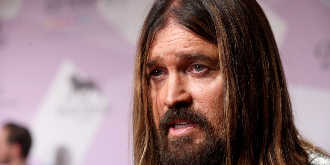 Billy Ray Cyrus Reacts to Dolly Parton’s Husband’s Demise