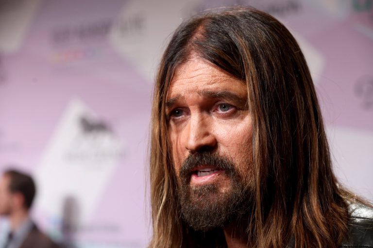 Billy Ray Cyrus Reacts to Dolly Parton’s Husband’s Demise