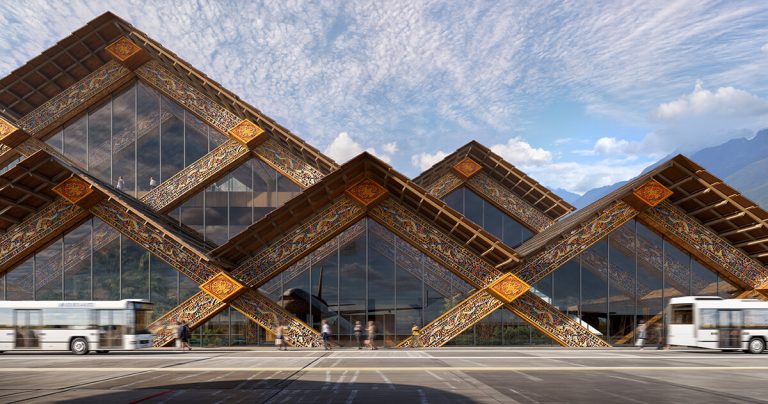 Bjarke Ingels Plan group