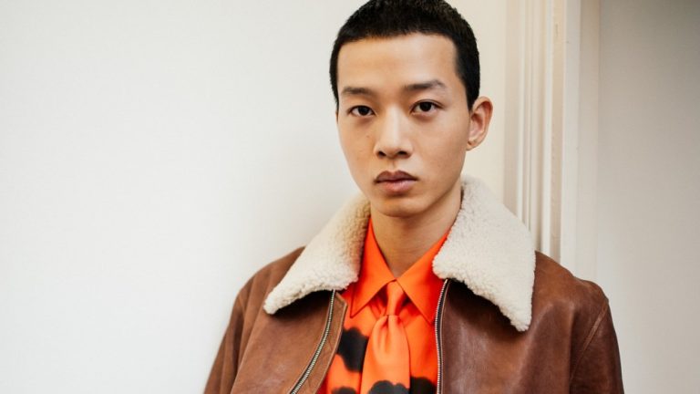 Paul Smith Zips to Japan as Visitor Designer, Rakuten Style Week Tokyo
