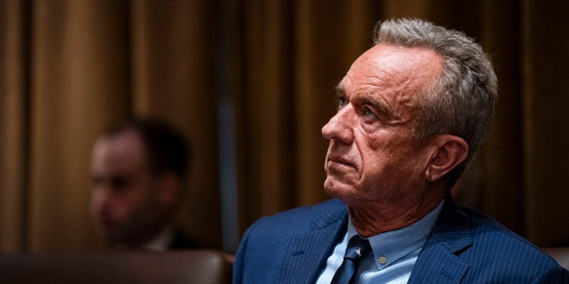 RFK Jr. Pressed by Farm and Meals Teams to Use ‘Sound’ Sc… – Power Connects