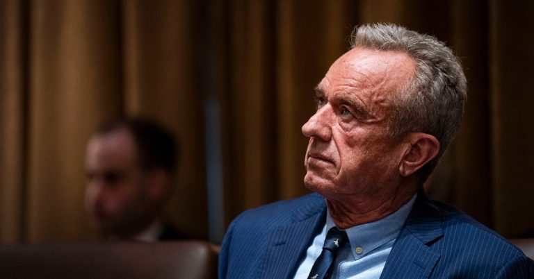 RFK Jr. Pressed by Farm and Meals Teams to Use ‘Sound’ Sc… – Power Connects