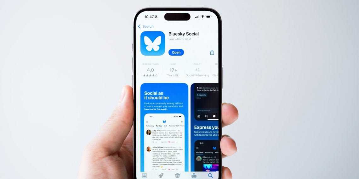 Bluesky desires “a world with out Caesar” for social media