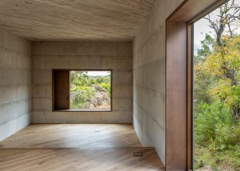 Sustainable castilian forces encourage this “home x” by Bojaus Arquitectura