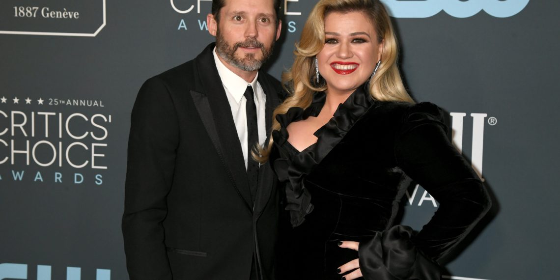 Kelly Clarkson Makes Uncommon Feedback About Estranged Ex-Husband