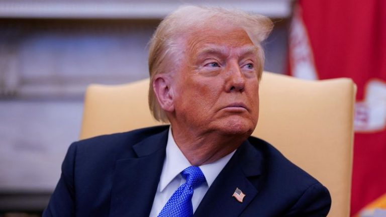 February eight, 2025: Donald Trump PresidentCy Information
