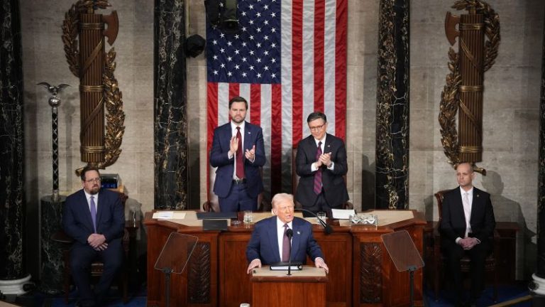 House factors from Trump Congress Tackle