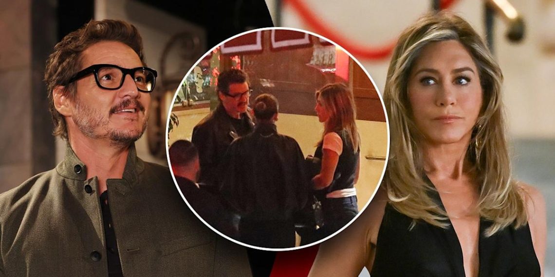 Jennifer Aniston, Pedro Pascal spark romance rumors after having dinner collectively