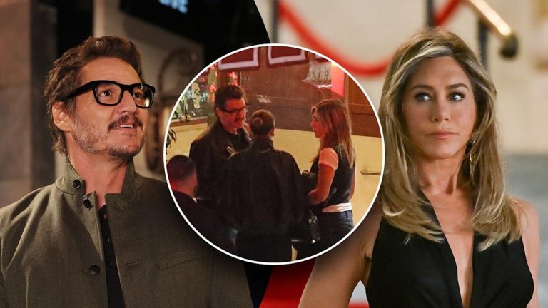 Jennifer Aniston, Pedro Pascal spark romance rumors after having dinner collectively