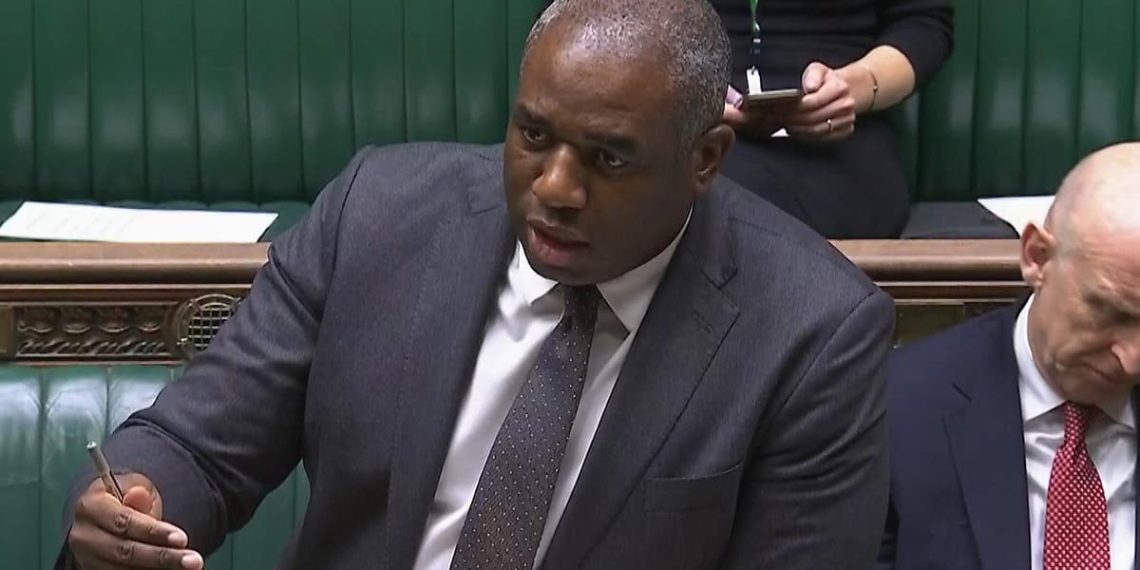 Not 10 strains in Lammy Israeli’s declare broke worldwide legislation in Gaza