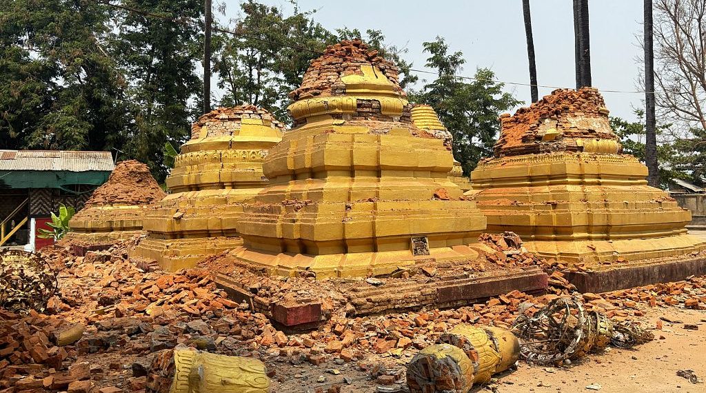 Is it secure to journey to Thailand and is Bangkok airport open? Newest recommendation after Myanmar earthquake