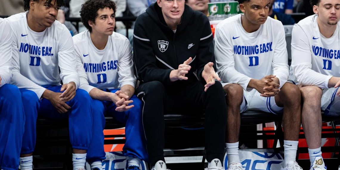 NCAA says that Duke’s Cooper Flagg is anticipated to be accessible for Insanity March