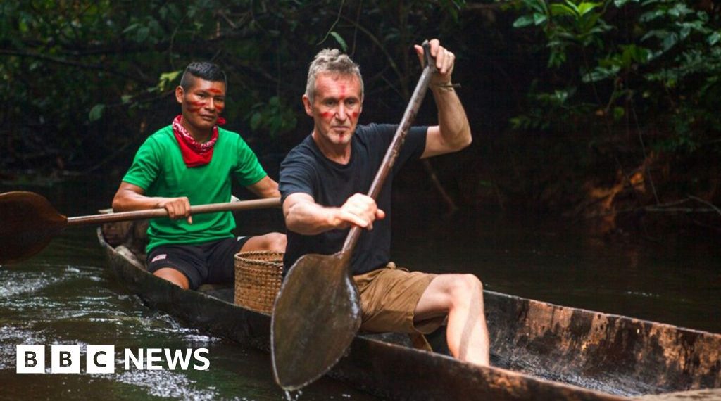 Bruce Parry on life amongst tribal communities