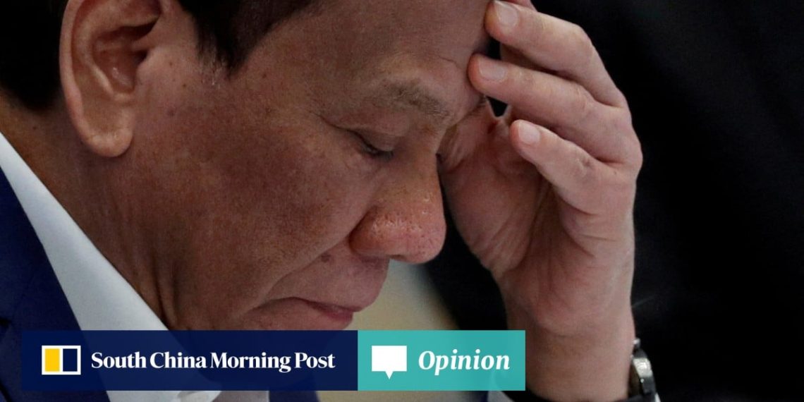 Asian angle | What Duterte’s arrest means for Filipino politics – and their world repute