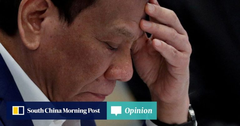 Asian angle | What Duterte’s arrest means for Filipino politics – and their world repute
