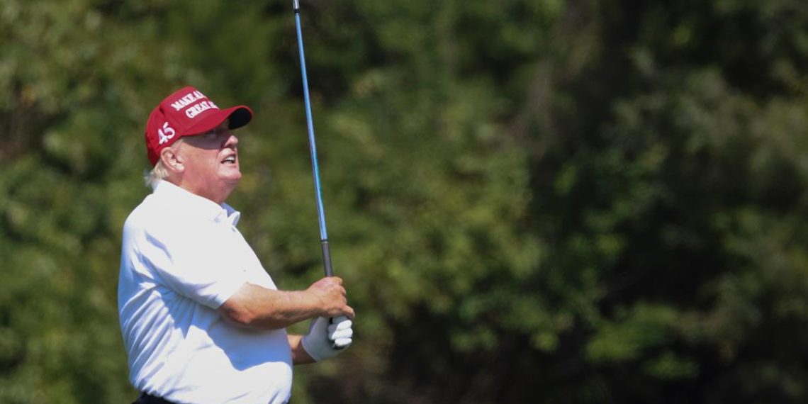 The way in which Trump might have an effect on the sports activities business – together with the bay