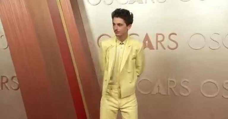 Oscars style: Deb Davenport of Garbarini shares her opinions in regards to the purple carpet appears