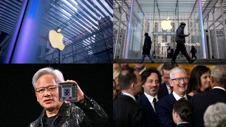 Apple’s Protection Apple, Nvidia earnings and Amazon’s quantum Amazon: Tech Information Roundup – Quartz