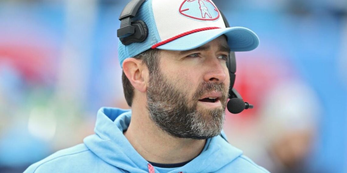 2025 NFL Sketch: Brian Callahan, Titans, reveals the “quick record” of gamers in dispute for the selection no. 1