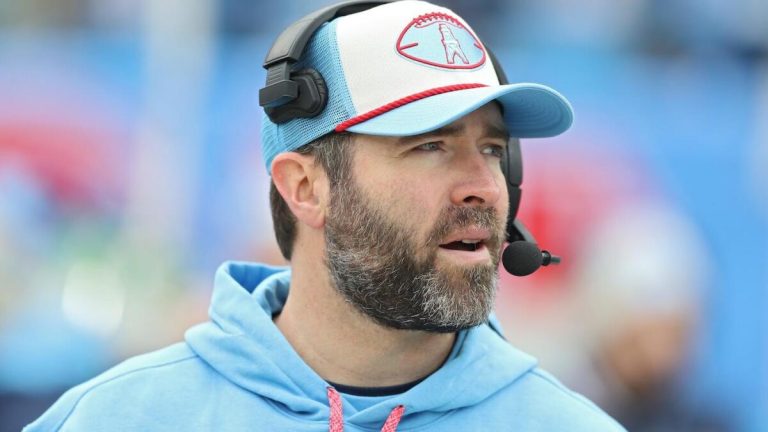 2025 NFL Sketch: Brian Callahan, Titans, reveals the “quick record” of gamers in dispute for the selection no. 1