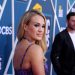 Carrie Underwood’s Husband Attends 1st Purple Carpet in Years