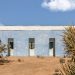 Casa Azzurra’s Tonal Blue Stucco stir within the sky of the Joshua tree