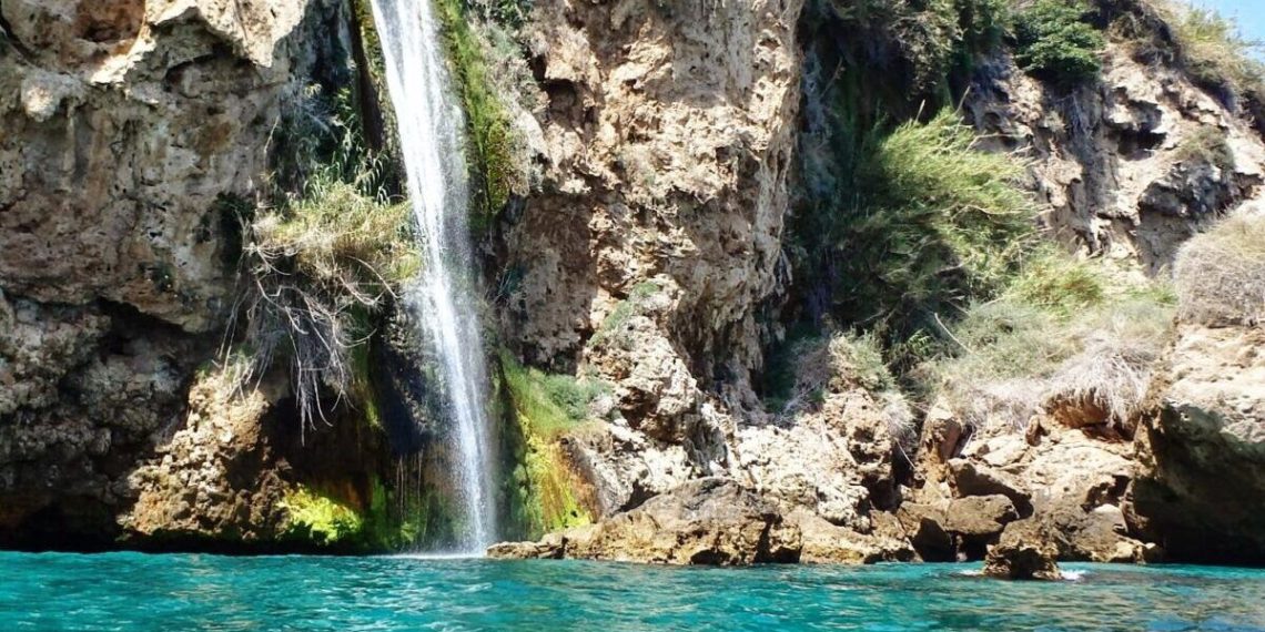 Waterfall comes again to life « Euro Weekly Information