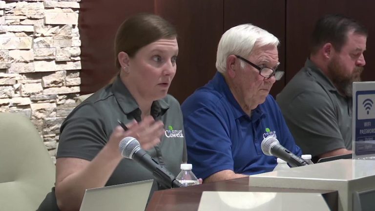 Group backyard, meals truck park amongst plans authorized by Coweta Metropolis Council – Yahoo