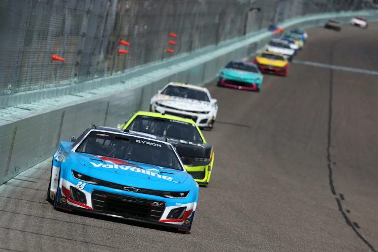 2025 Nascar Cup Collection Prepare dinner Out 400:  look at this time, the total program and plenty of extra