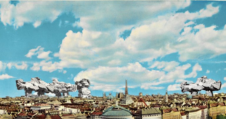 The Pompidou Heart explores the avant -garde world of Hans Hollein within the “Rework” exhibition