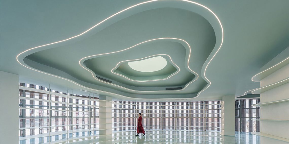 Bookstore Wutopia Lab Ceramic pages discover the levels of ceramic making in China