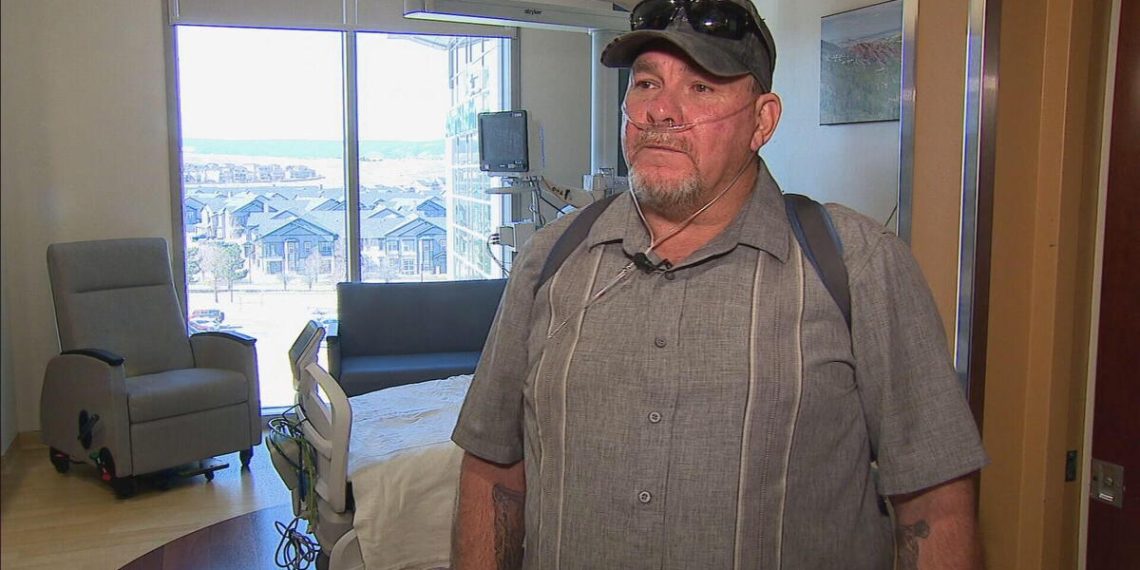 Colorado man who spent months in COVID ICU visits well being care staff 5 years after begin of pandemic; “I am blessed”