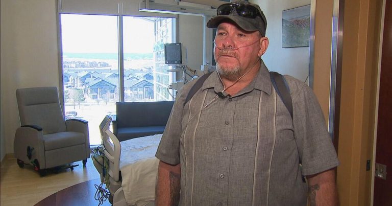 Colorado man who spent months in COVID ICU visits well being care staff 5 years after begin of pandemic; “I am blessed”