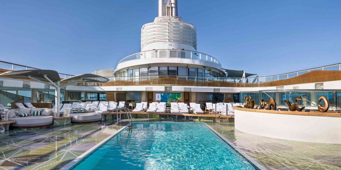 Oceania Cruises Redefines Luxurious International Exploration with 2027 Across the World Cruise Aboard Vista, Providing One Hundred and EightyDay International Journey Throughout Forty Six International locations and Six Continents