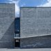 The concrete blocks wraps the architects’ blldg02 monolithic workplace workplace
