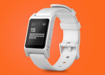 Basic Pebble Smartwatch is once more with two new fashions