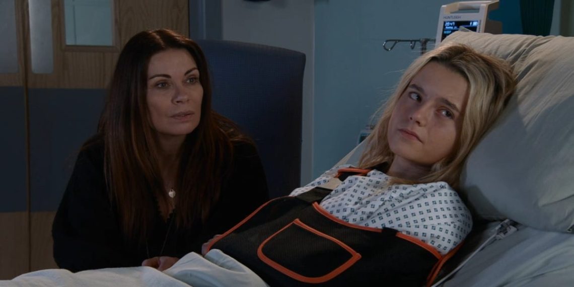 Coronation Road’s Lisa activates Carla as Betsy faces life-changing information