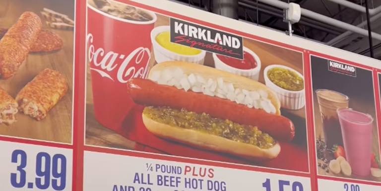 Coca-Cola Merchandise Have Formally Returned To Costco Meals Courts