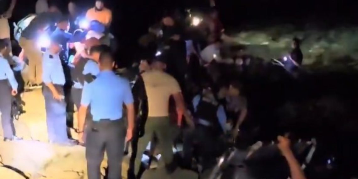 One airplane fell into the ocean and there are not less than six useless