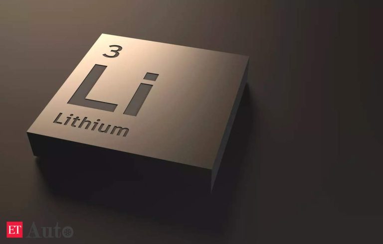 Crucial minerals take the central section in world politics, automated information, et auto