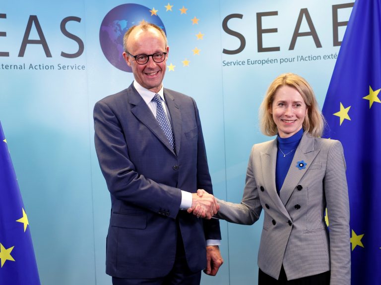 Germany desires an unprecedented funding to strengthen the military with a fund of 500,000 million euros