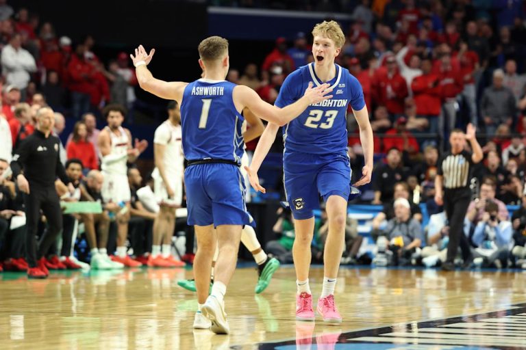 March Insanity 2025: No. 9 Creighton Blitzes No. eight Louisville within the first half on the way in which to a light-weight victory