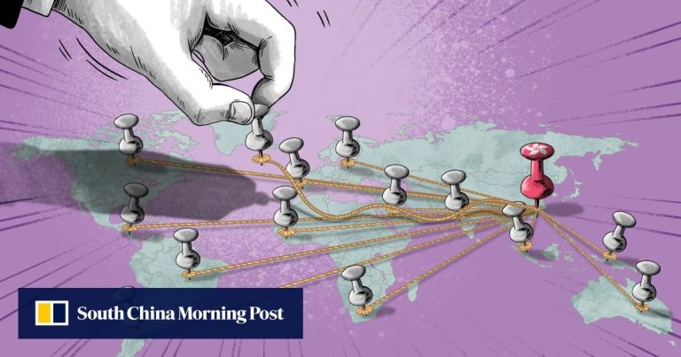 Hong Kong’s new job: Go so much to worldwide connections, however can it appeal to it?