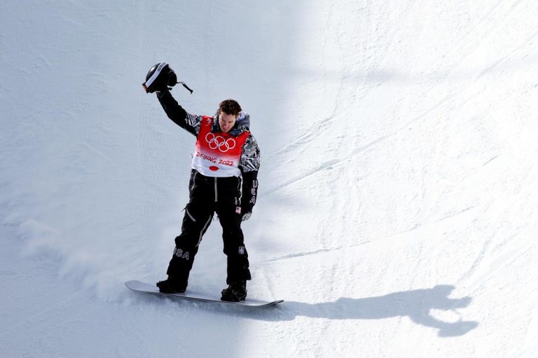 Watch the Shaun White League Snow League competitors