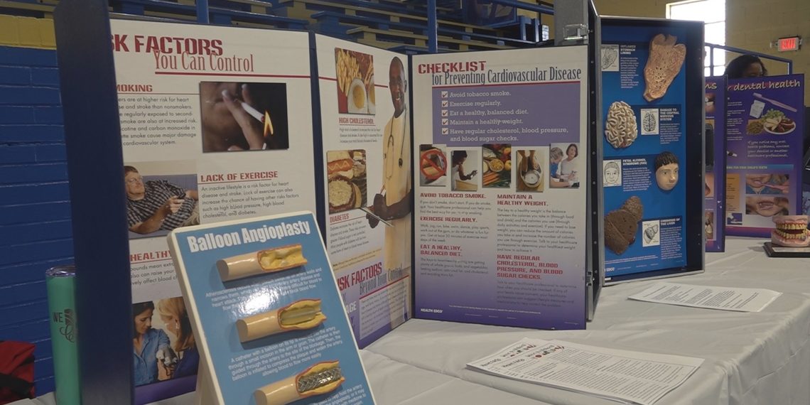Fort Valley wellness expo targets Black well being disparities
