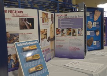Fort Valley wellness expo targets Black well being disparities