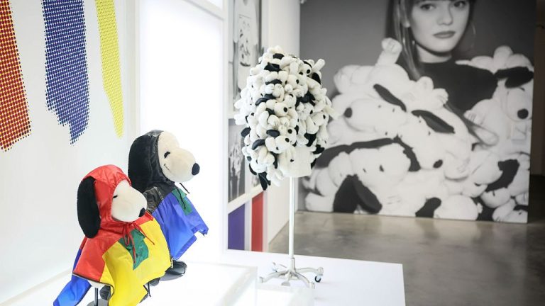 Peanuts and excessive style collide in new Snoopy exhibition in Paris – Yahoo Information UK