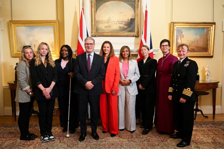Starmer, Reeves and Rayner Host Worldwide Girls’s Day occasion at No. 10 – Commonplace Night