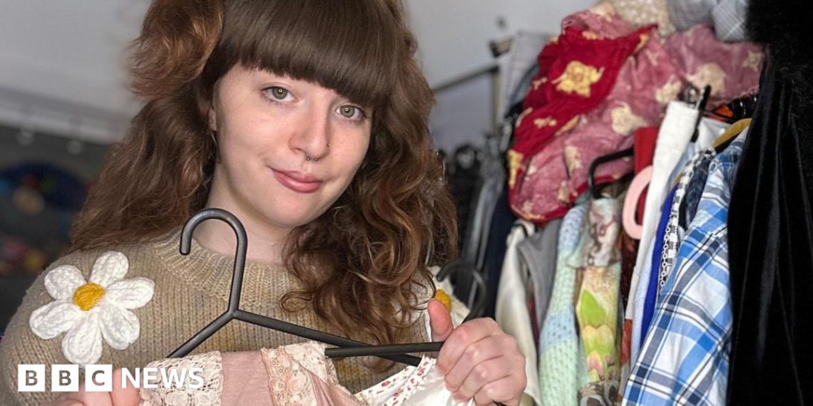 Hillingdon girl adapts garments to assist neurodivergent customers