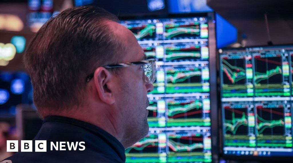 Why are technological shares so unstable?